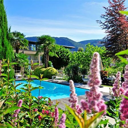 Apparthotel Gartenresidence Nalserhof Ngoại thất bức ảnh
