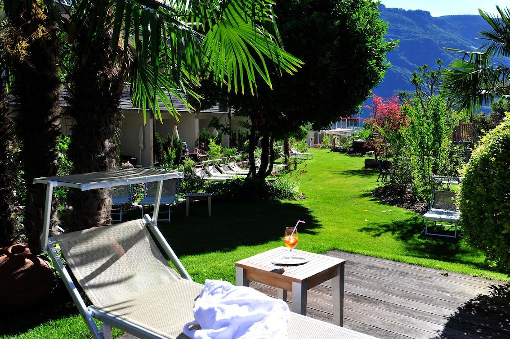 Apparthotel Gartenresidence Nalserhof Ngoại thất bức ảnh