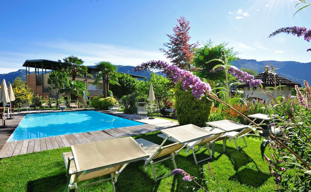 Apparthotel Gartenresidence Nalserhof Ngoại thất bức ảnh