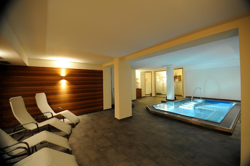 Apparthotel Gartenresidence Nalserhof Ngoại thất bức ảnh