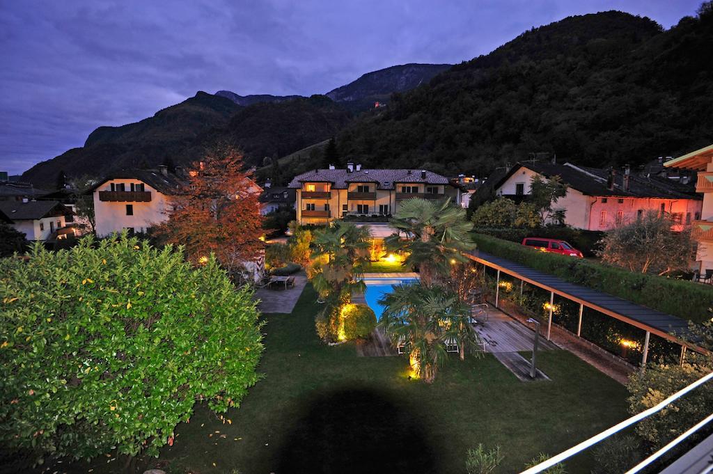 Apparthotel Gartenresidence Nalserhof Ngoại thất bức ảnh