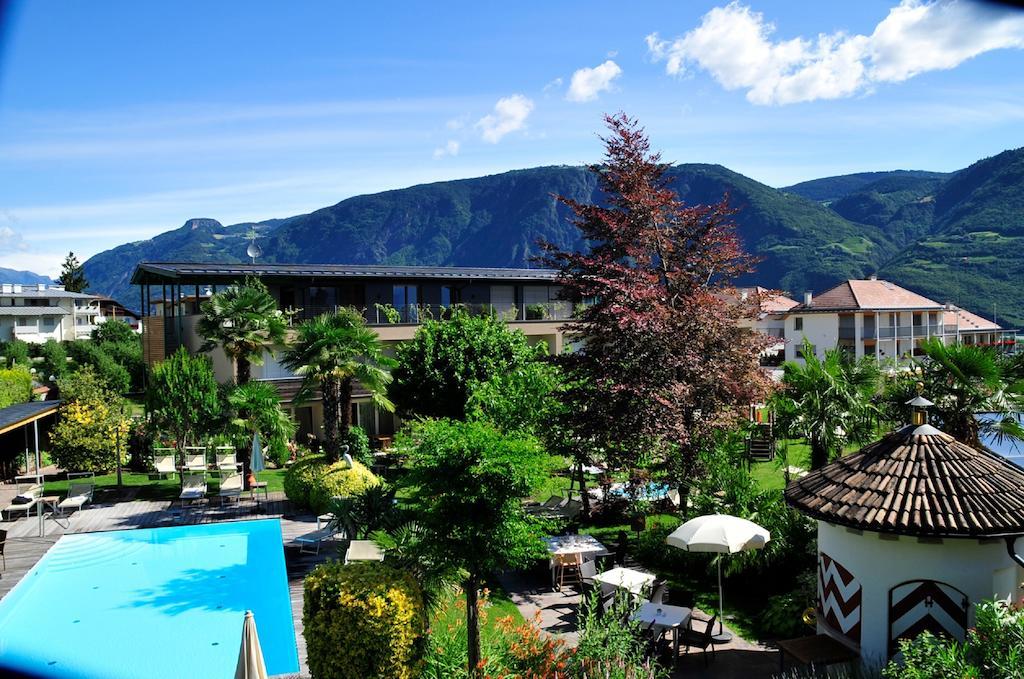 Apparthotel Gartenresidence Nalserhof Ngoại thất bức ảnh