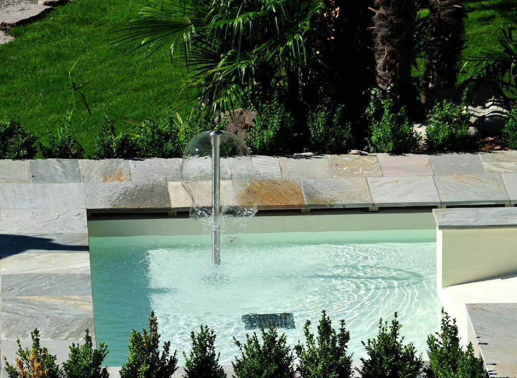 Apparthotel Gartenresidence Nalserhof Ngoại thất bức ảnh