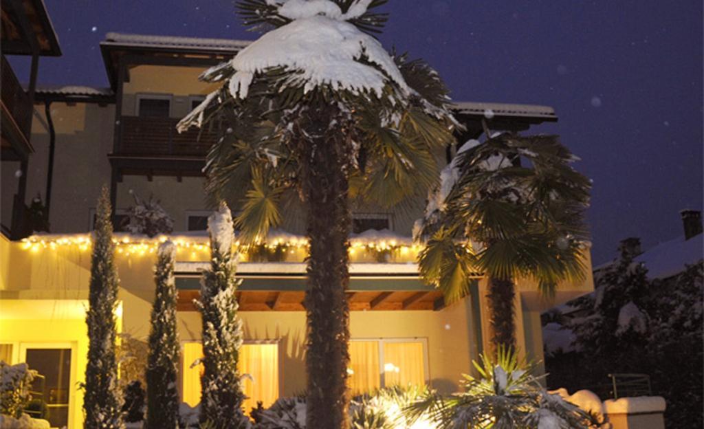 Apparthotel Gartenresidence Nalserhof Ngoại thất bức ảnh