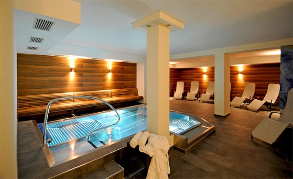 Apparthotel Gartenresidence Nalserhof Ngoại thất bức ảnh