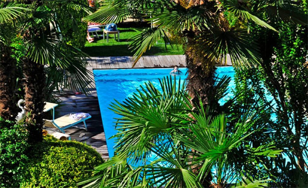 Apparthotel Gartenresidence Nalserhof Ngoại thất bức ảnh
