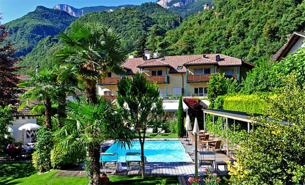 Apparthotel Gartenresidence Nalserhof Ngoại thất bức ảnh