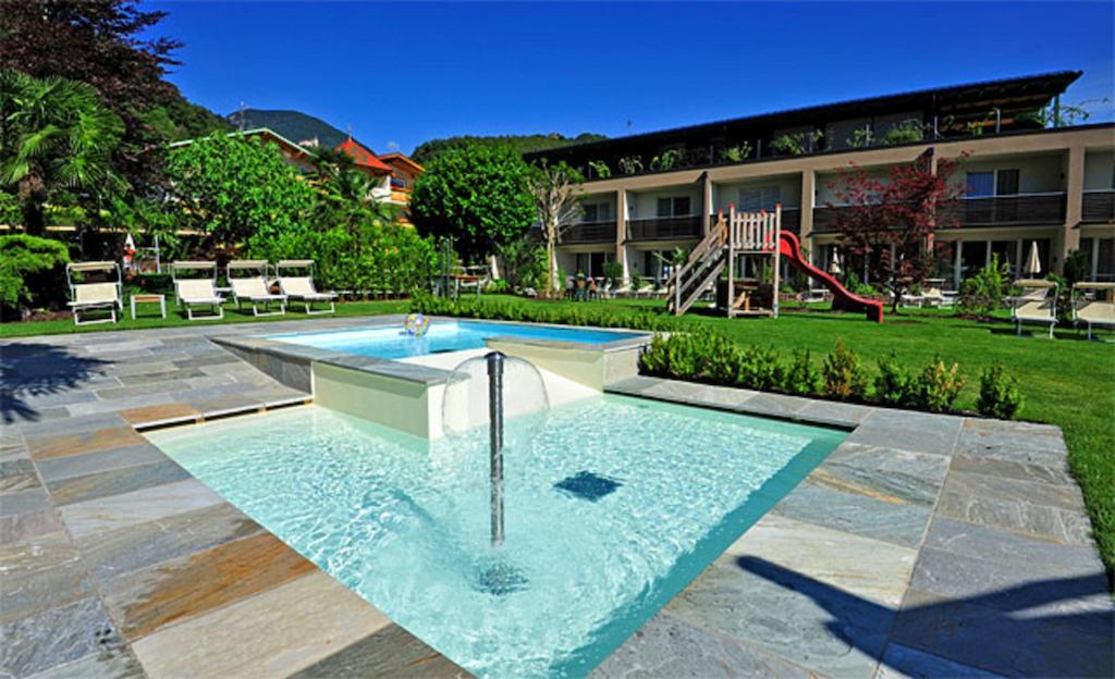 Apparthotel Gartenresidence Nalserhof Ngoại thất bức ảnh