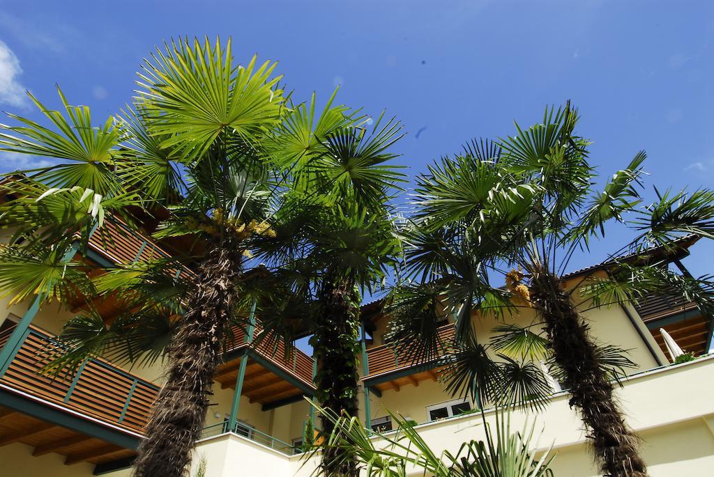 Apparthotel Gartenresidence Nalserhof Ngoại thất bức ảnh