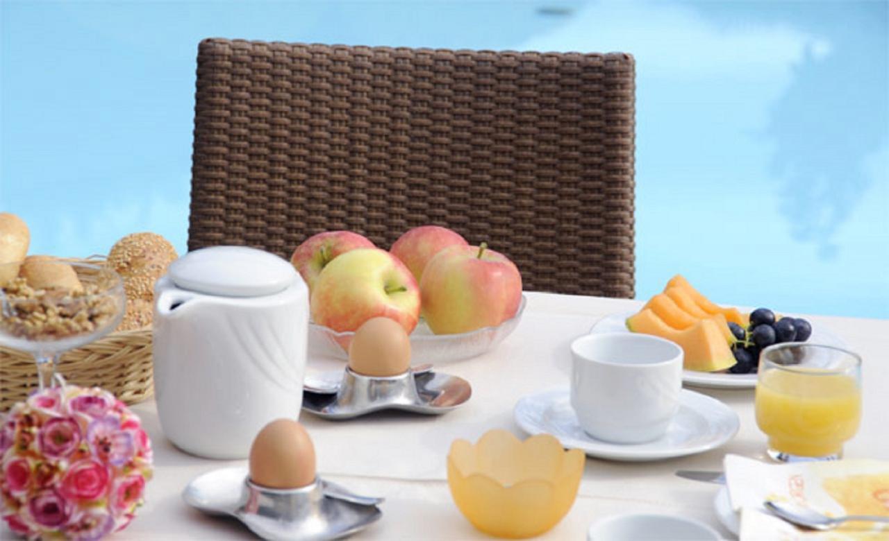 Apparthotel Gartenresidence Nalserhof Ngoại thất bức ảnh