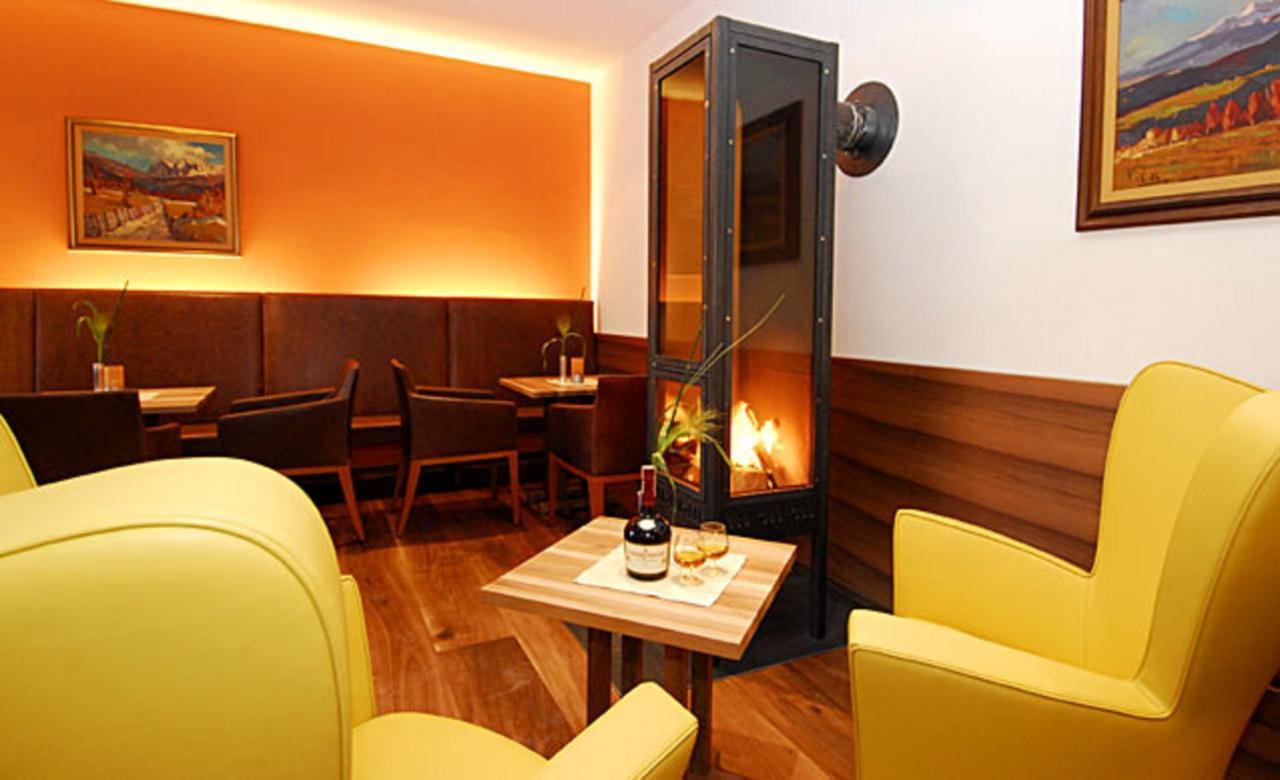 Apparthotel Gartenresidence Nalserhof Ngoại thất bức ảnh