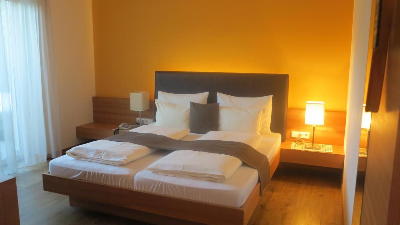 Apparthotel Gartenresidence Nalserhof Ngoại thất bức ảnh