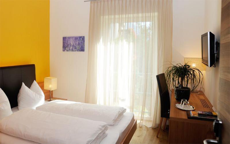 Apparthotel Gartenresidence Nalserhof Ngoại thất bức ảnh
