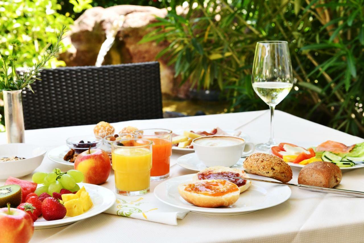 Apparthotel Gartenresidence Nalserhof Ngoại thất bức ảnh