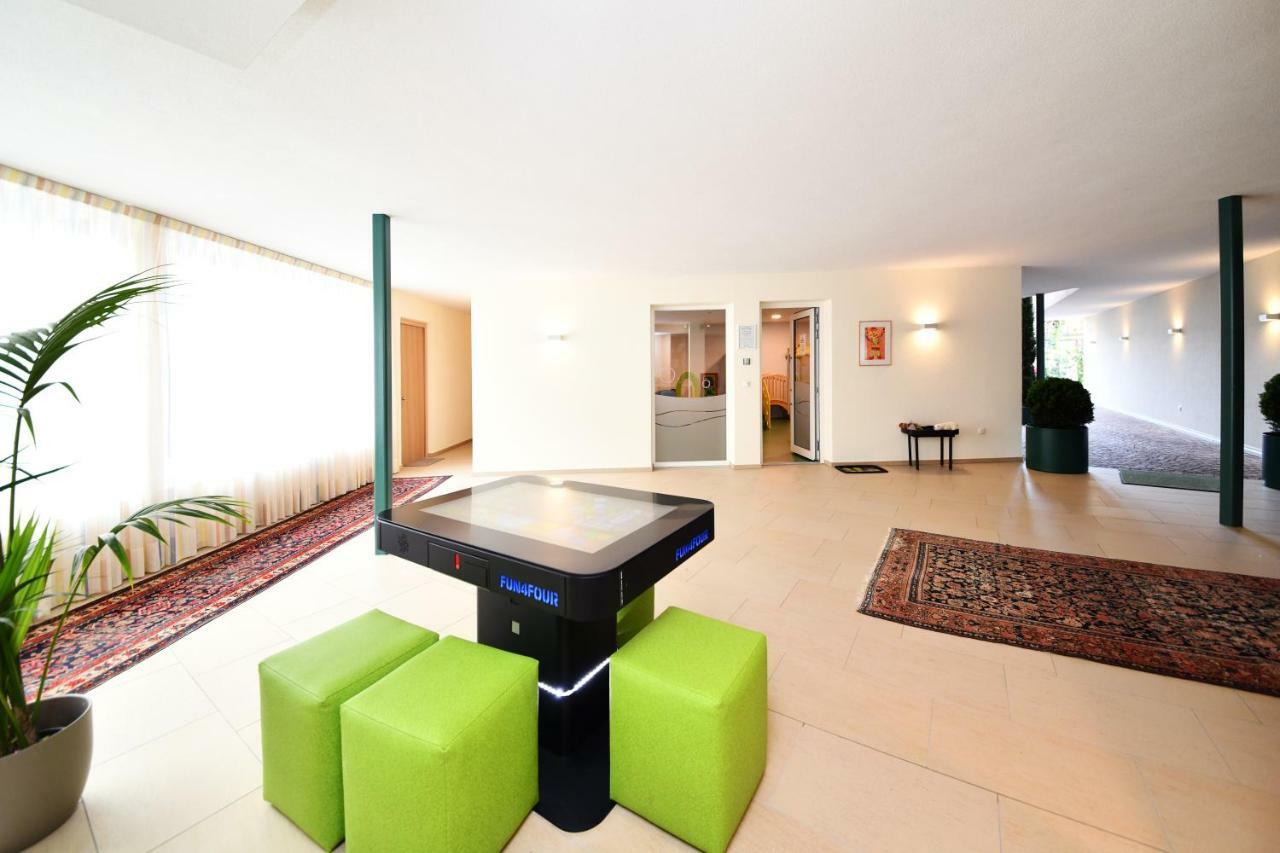 Apparthotel Gartenresidence Nalserhof Ngoại thất bức ảnh
