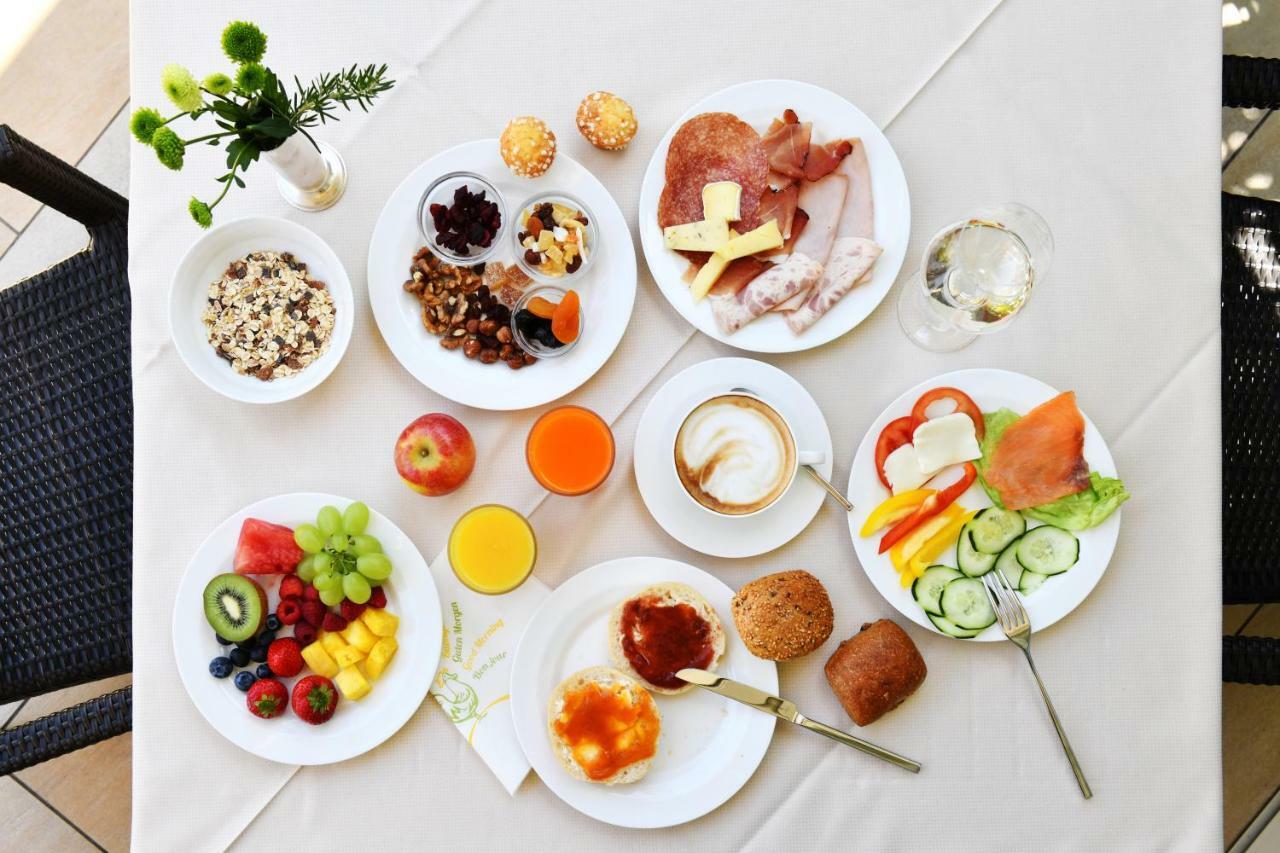 Apparthotel Gartenresidence Nalserhof Ngoại thất bức ảnh