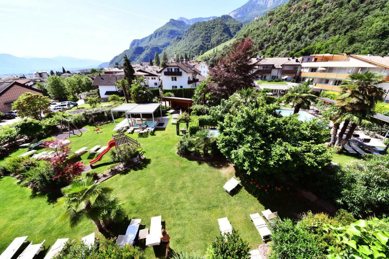 Apparthotel Gartenresidence Nalserhof Ngoại thất bức ảnh