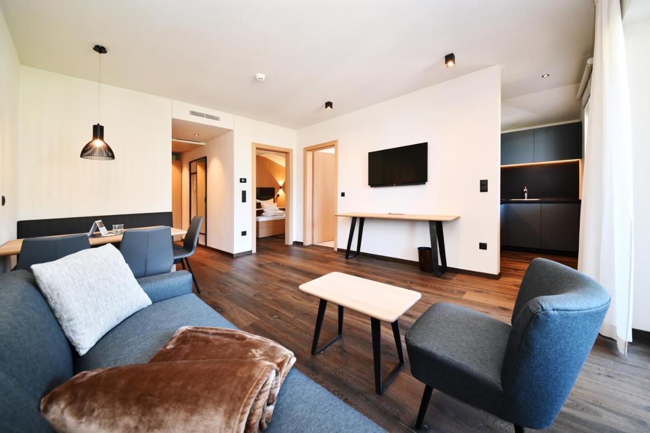 Apparthotel Gartenresidence Nalserhof Ngoại thất bức ảnh