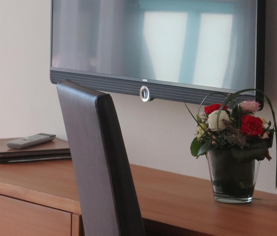 Apparthotel Gartenresidence Nalserhof Ngoại thất bức ảnh