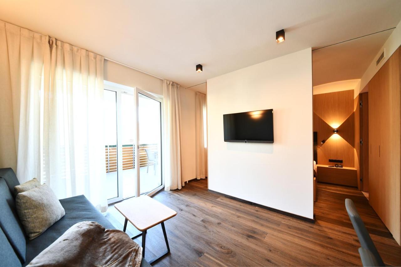 Apparthotel Gartenresidence Nalserhof Ngoại thất bức ảnh