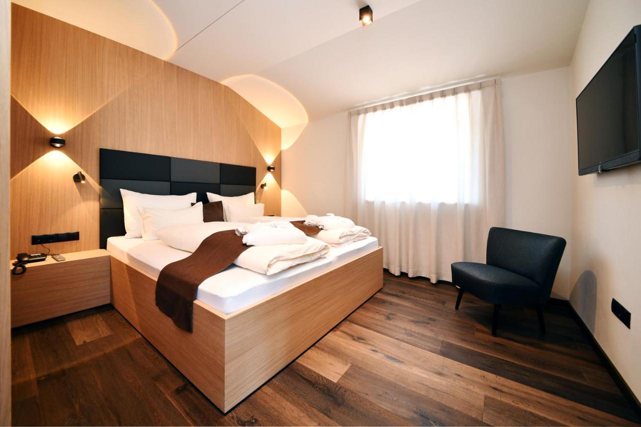 Apparthotel Gartenresidence Nalserhof Ngoại thất bức ảnh